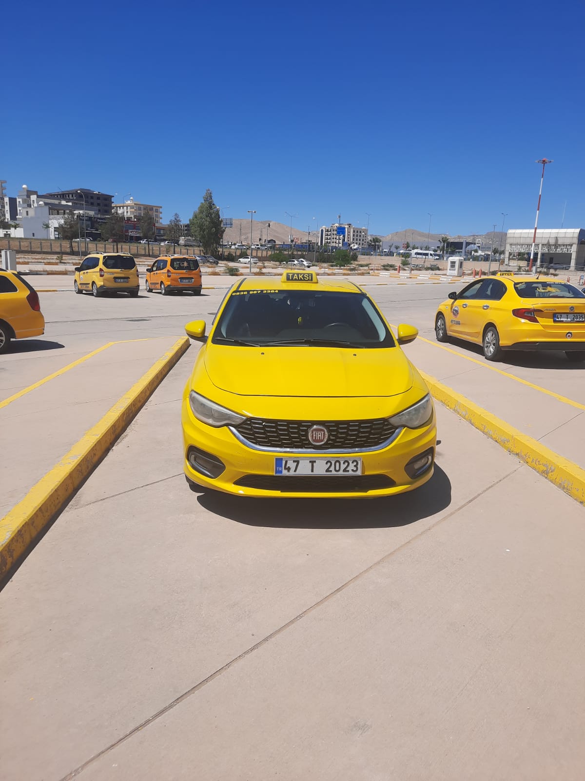 Güvenilir ve Hızlı Taksi